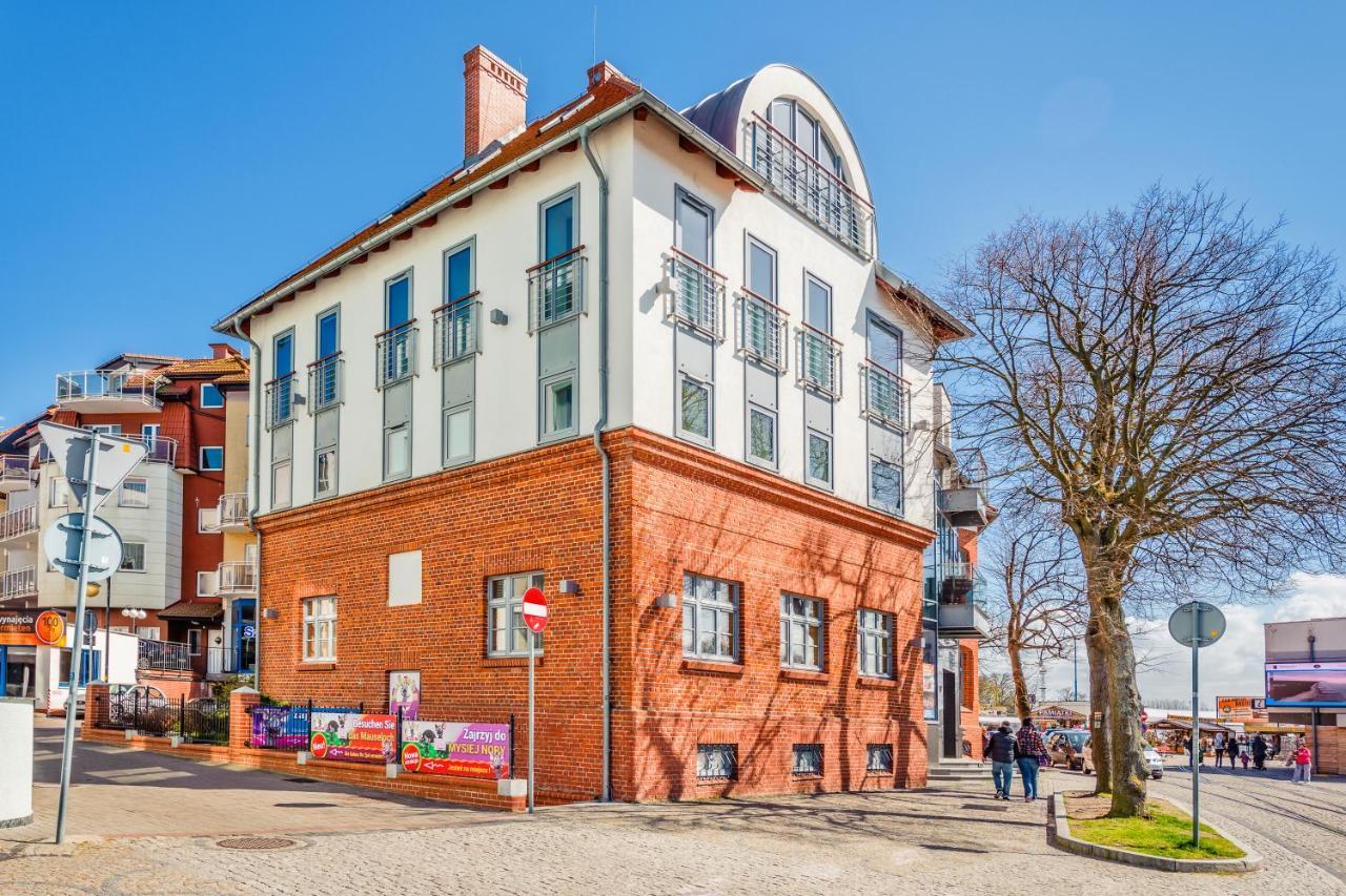 Apartamenty Sun & Snow Rezydencja Kapitanska Kolobrzeg Exterior photo